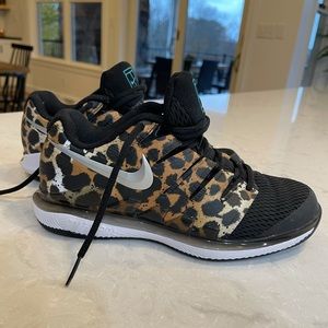 Nike Zoom Tennis Shoe